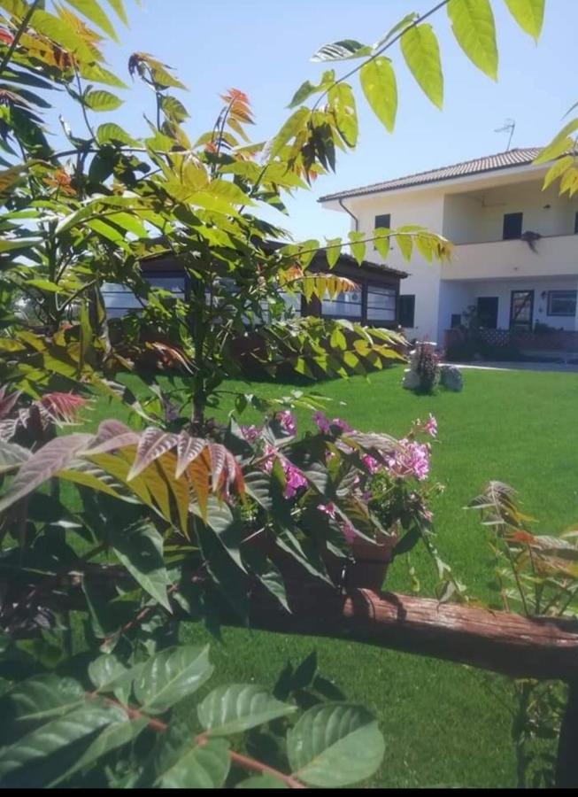Casa Eroma Bed & Breakfast Cuili Issi Luaran gambar