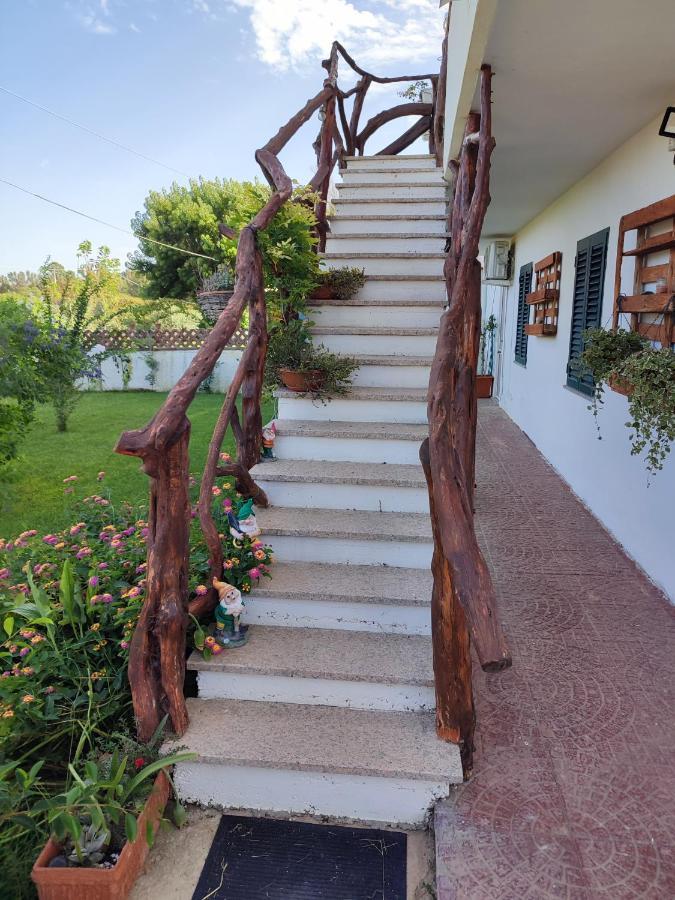 Casa Eroma Bed & Breakfast Cuili Issi Luaran gambar