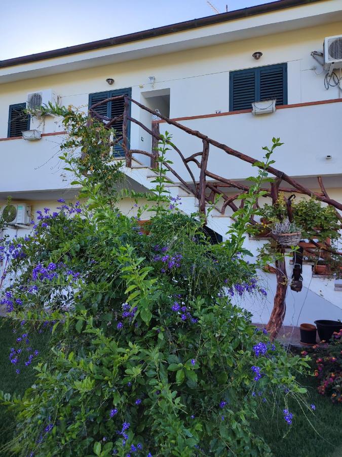 Casa Eroma Bed & Breakfast Cuili Issi Luaran gambar